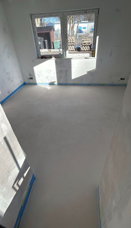 Trockenbau und Bodenarbeiten